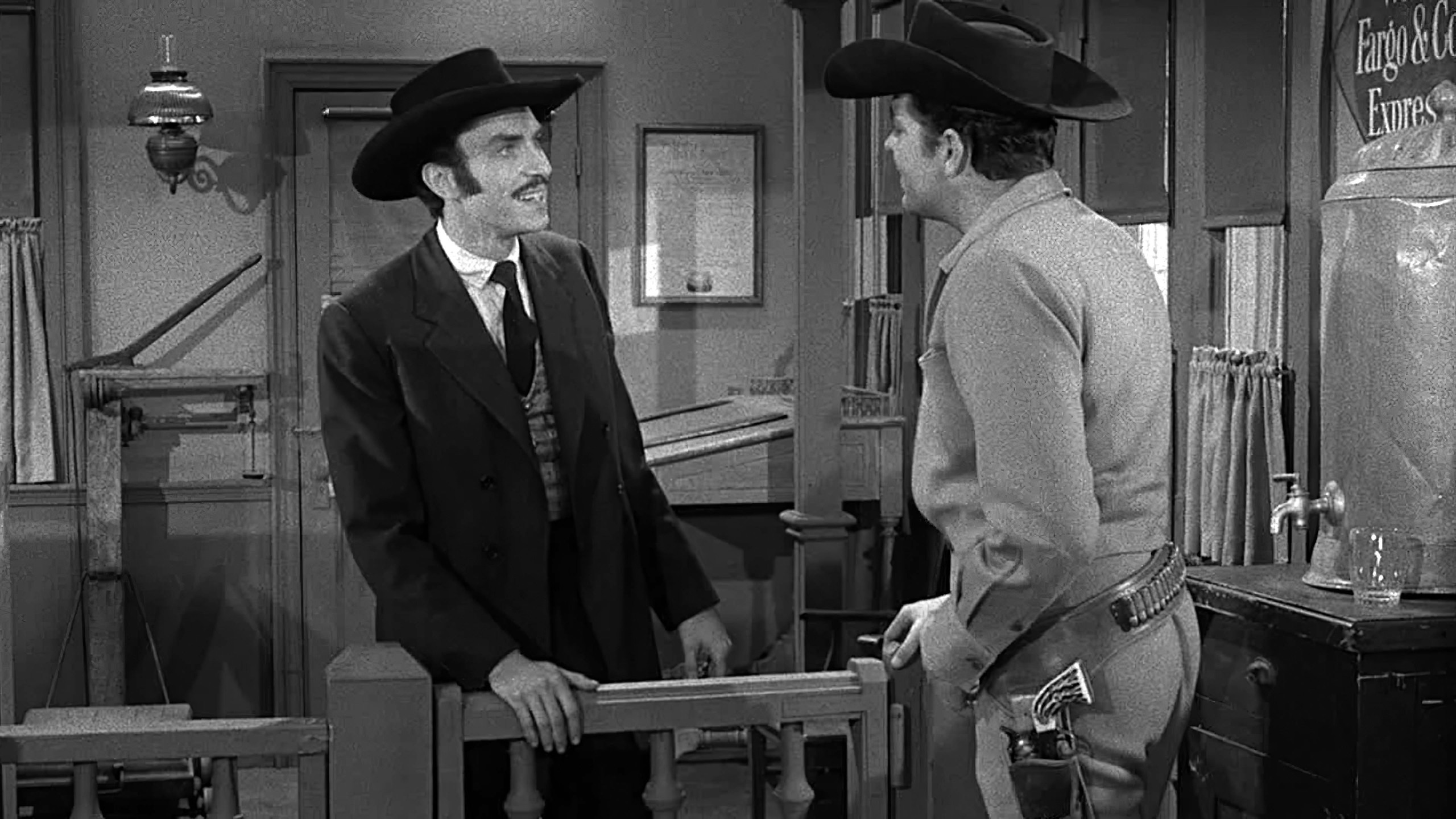 Tales of Wells Fargo