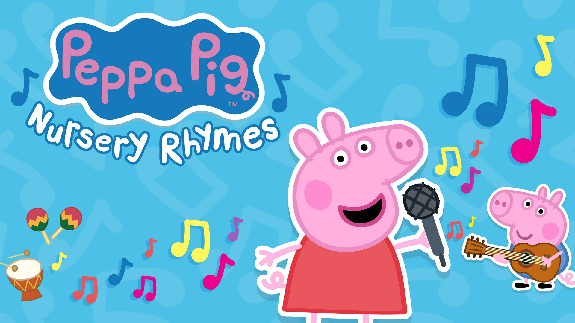 Peppa Pig Tales / Peppa Pig / Peppa Pig Rhymes
