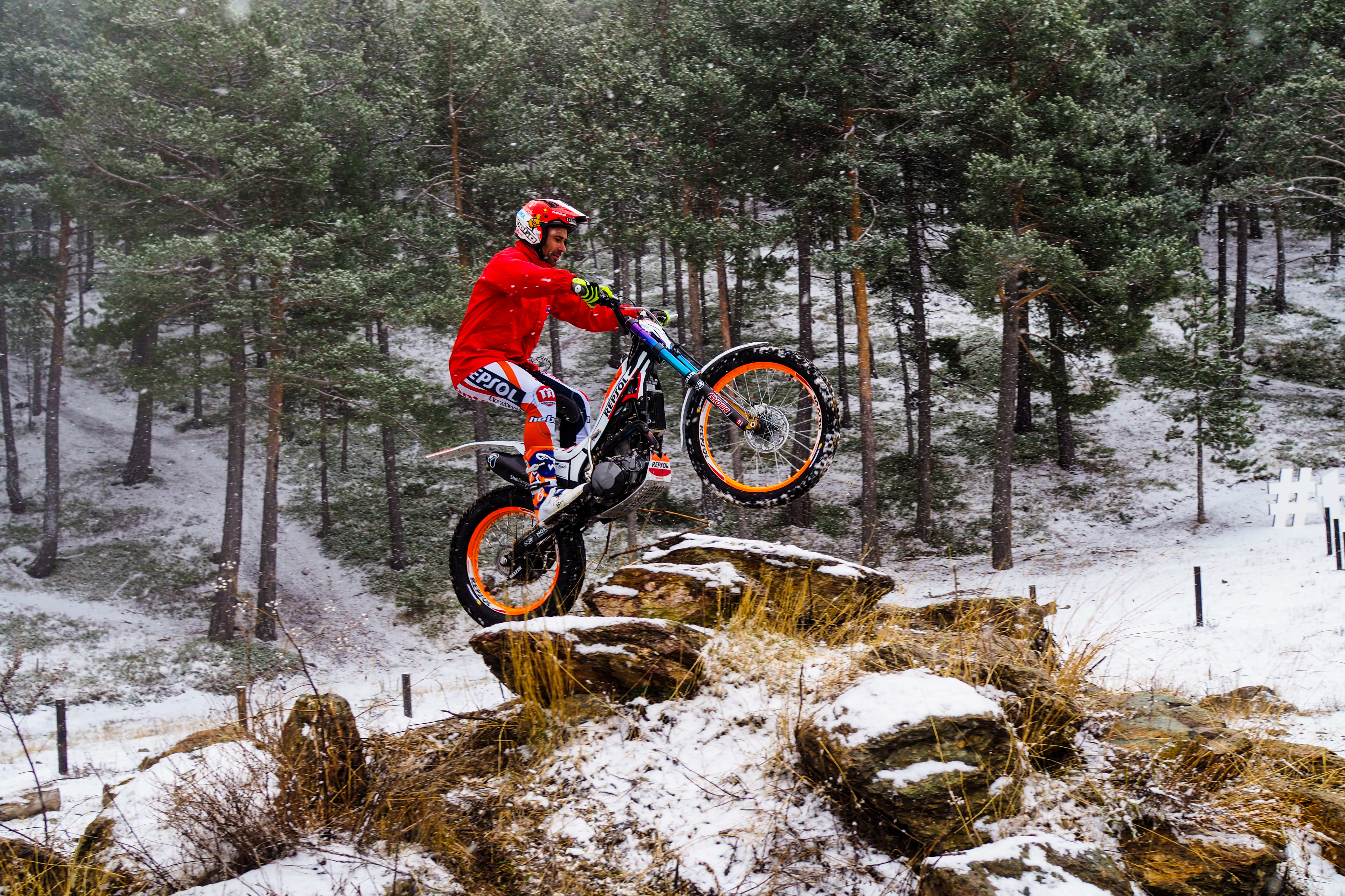 Rob Meets: Conoce a Loïc Bruni, el rey del downhill
