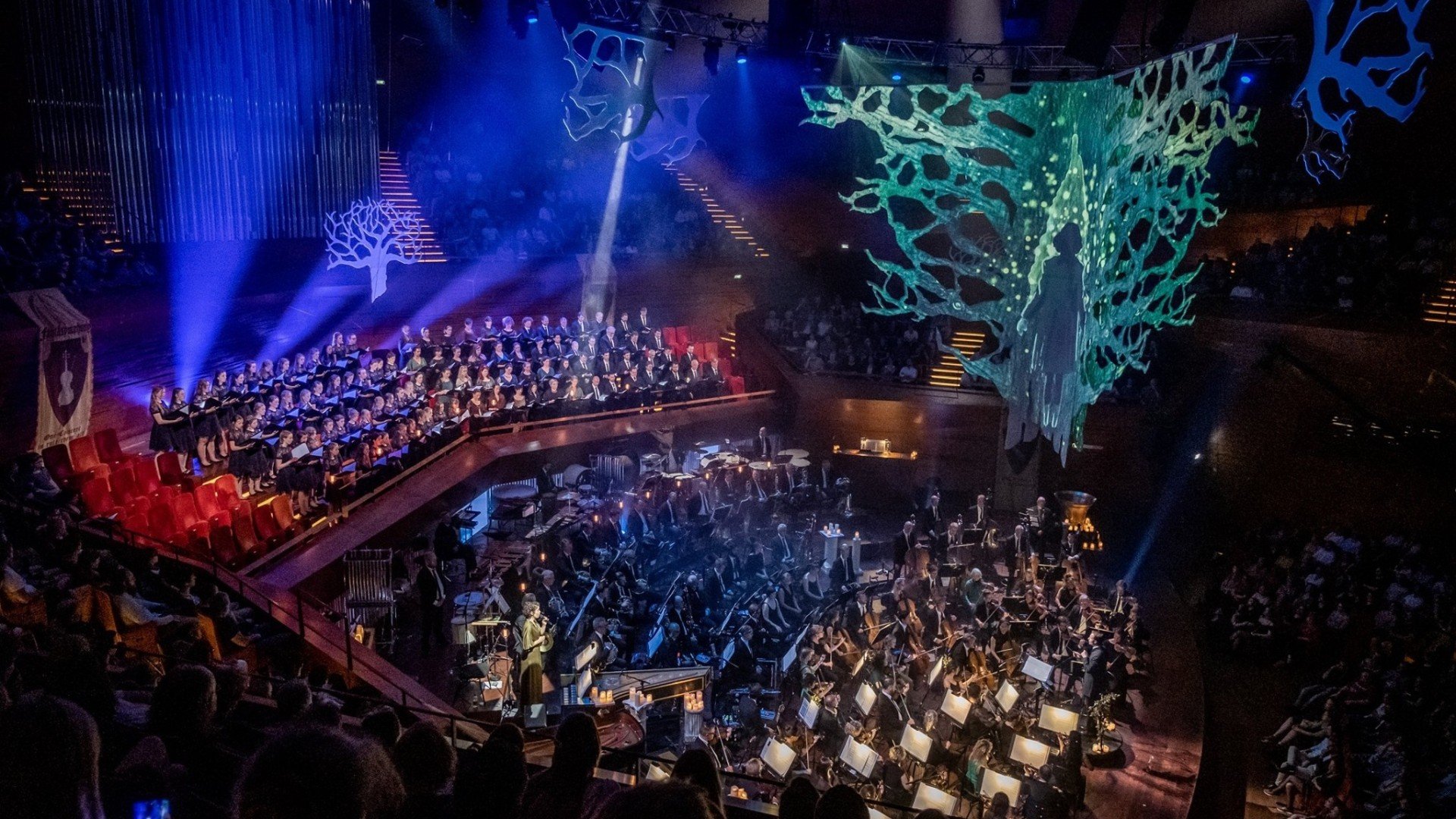 Tuva Semmingsen, Jihye Kim, Johan Karlström & Christine Nonbo Andersen