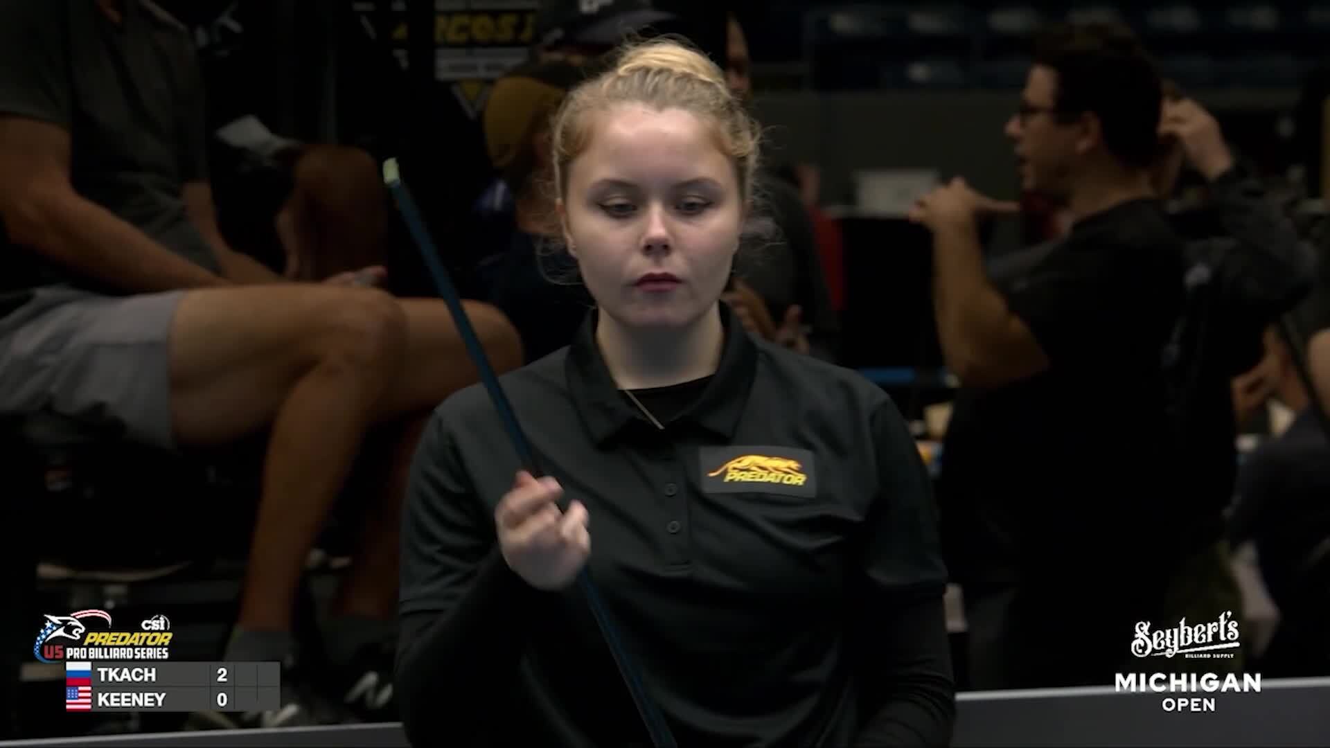 2022 Seybert's Michigan Open