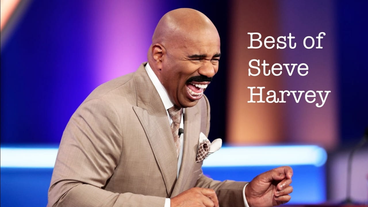 Best of Steve Harvey