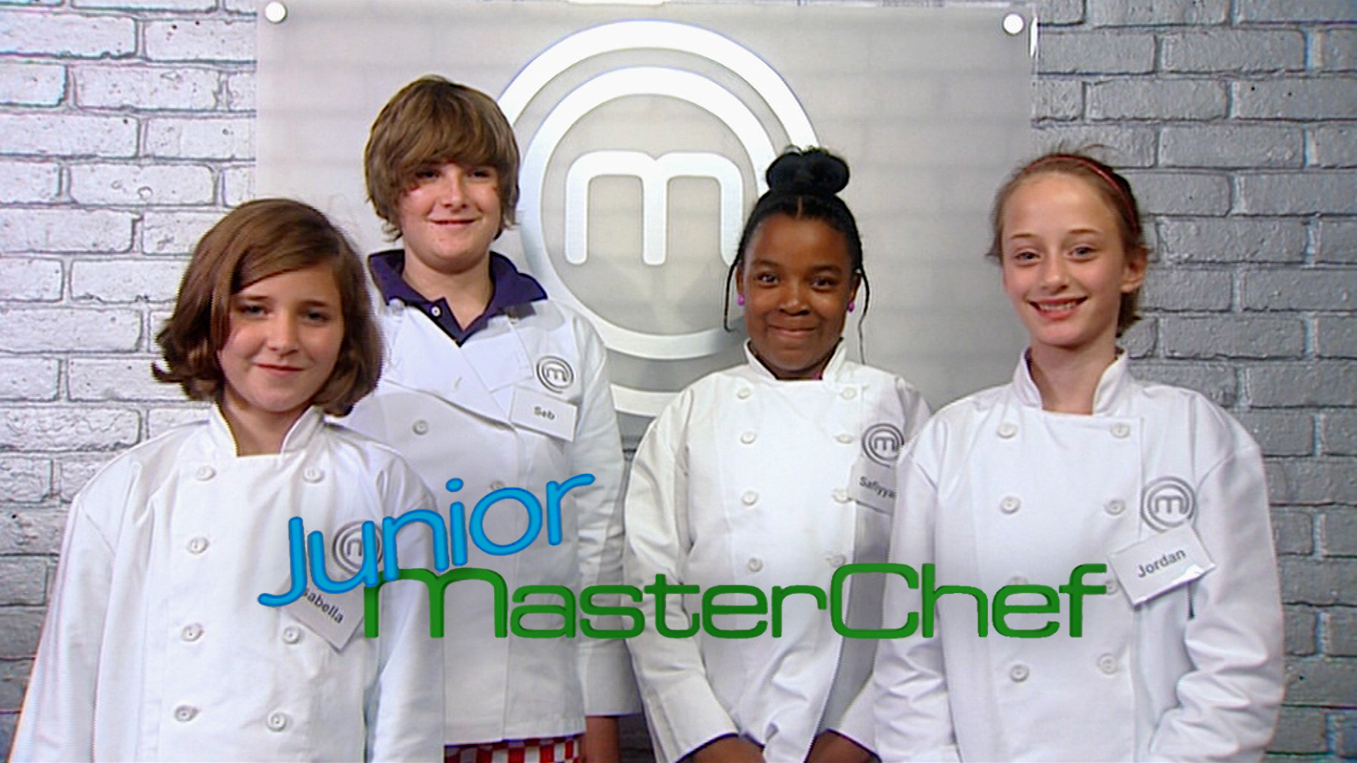 MasterChef UK Junior Season 01