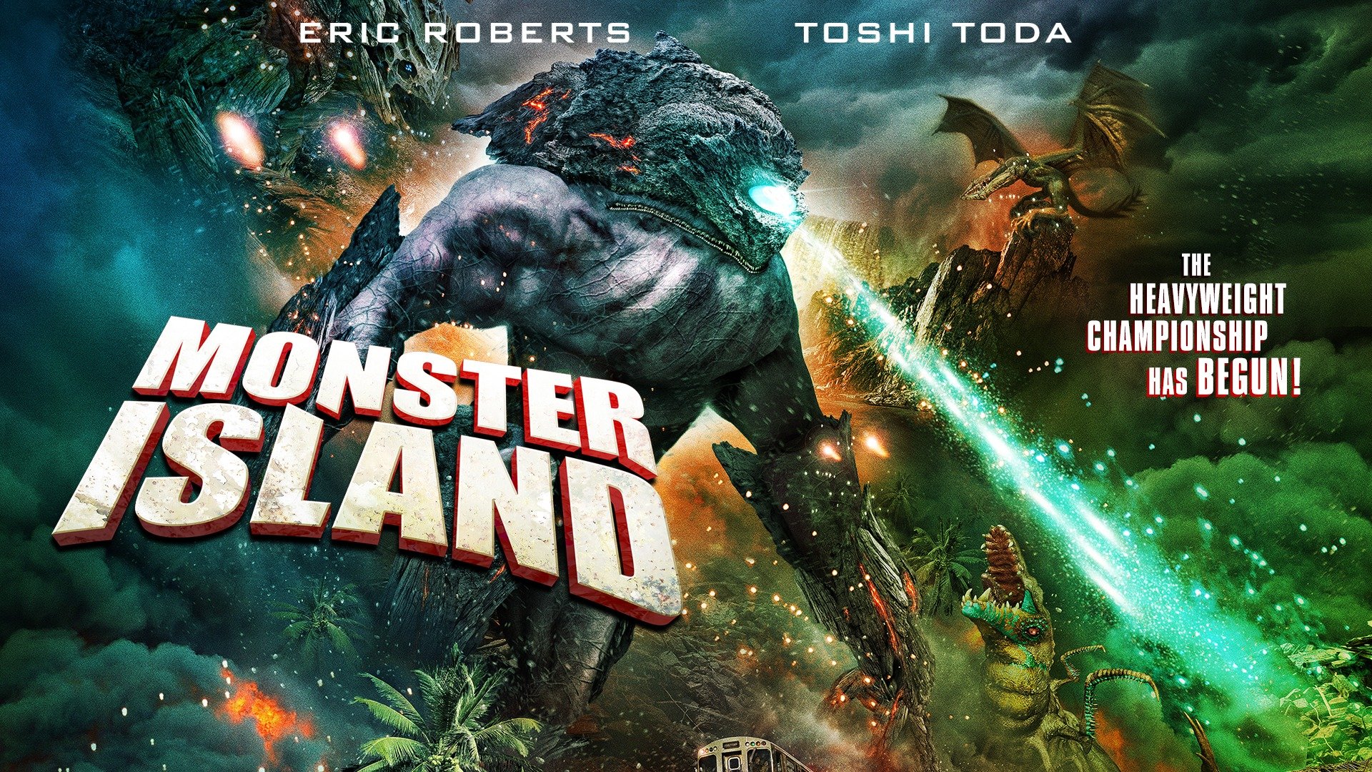 Monster Island