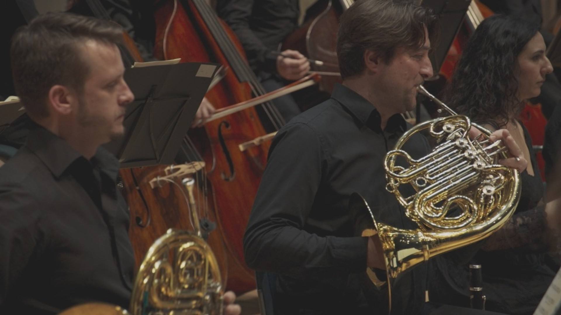 Les Dissonances & David Grimal