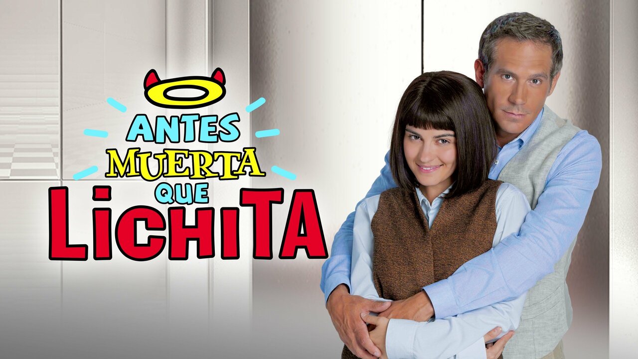 Antes muerta que Lichita: Compromiso oficial