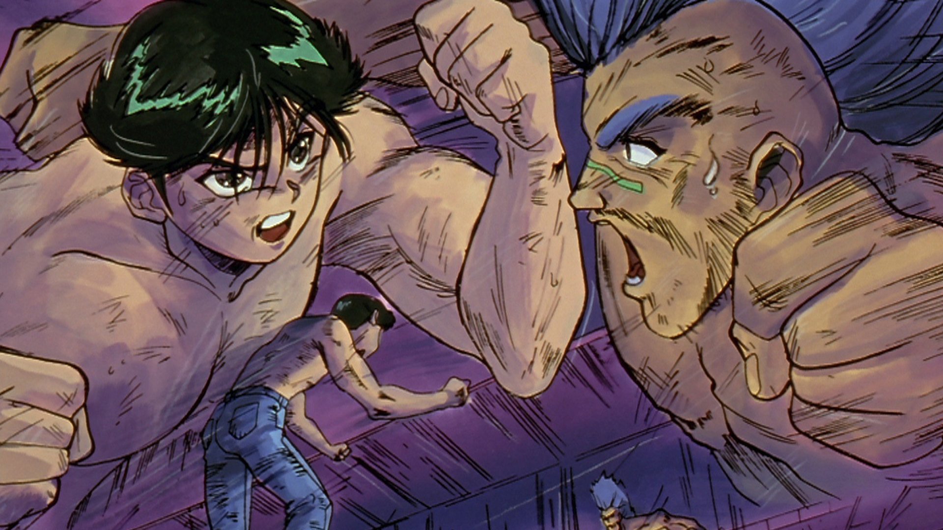 Yu Yu Hakusho
