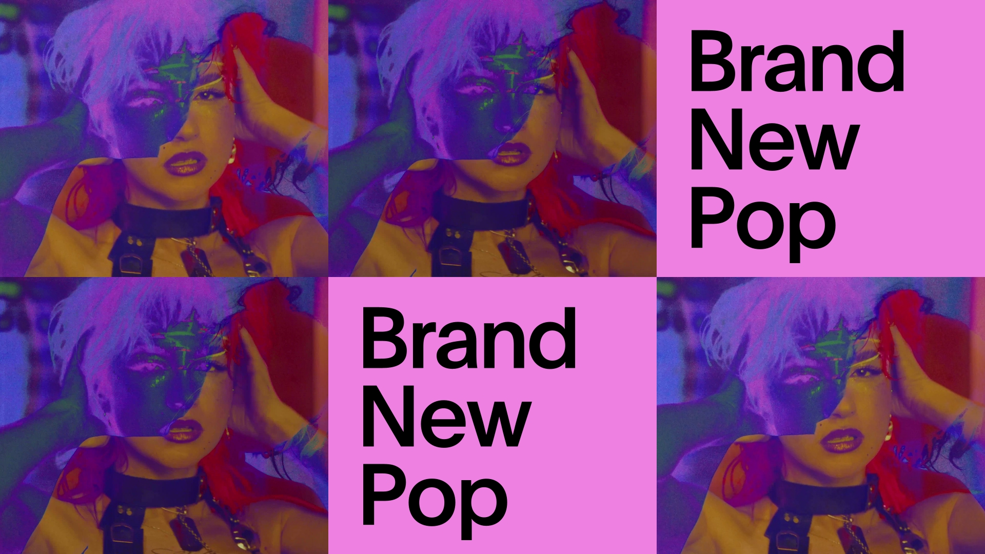 Brand New Pop