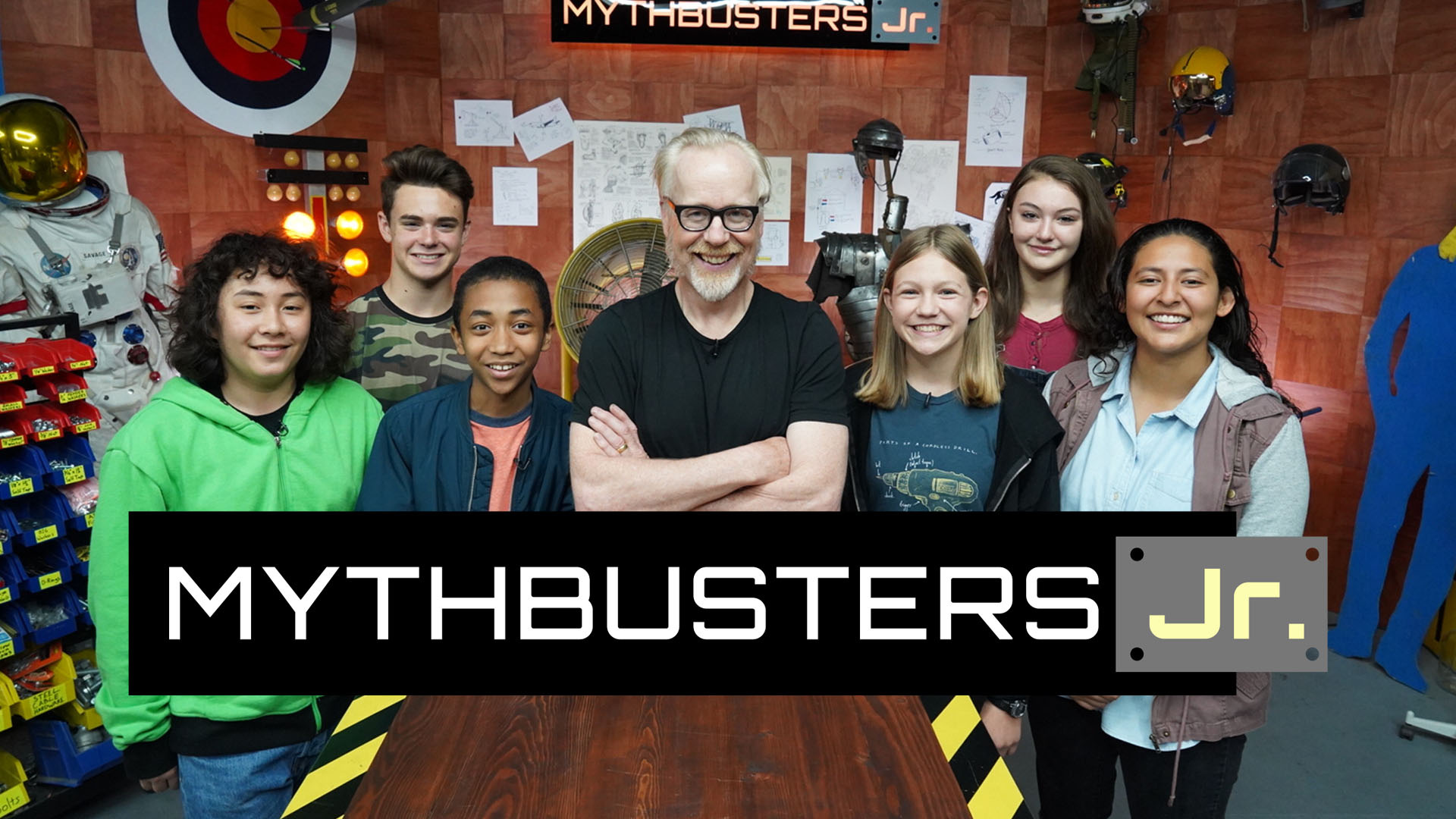 MythBusters Junior Season 01