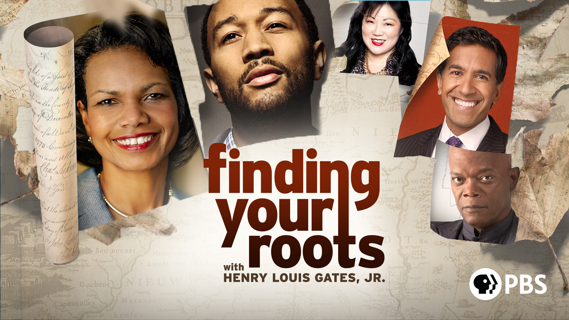 Finding Your Roots