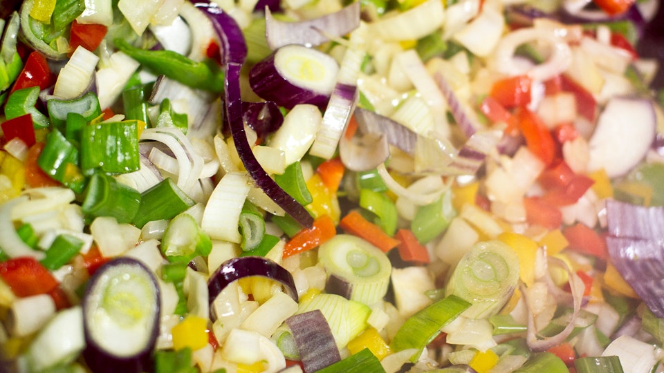 Cooking the Continent: Venezuela