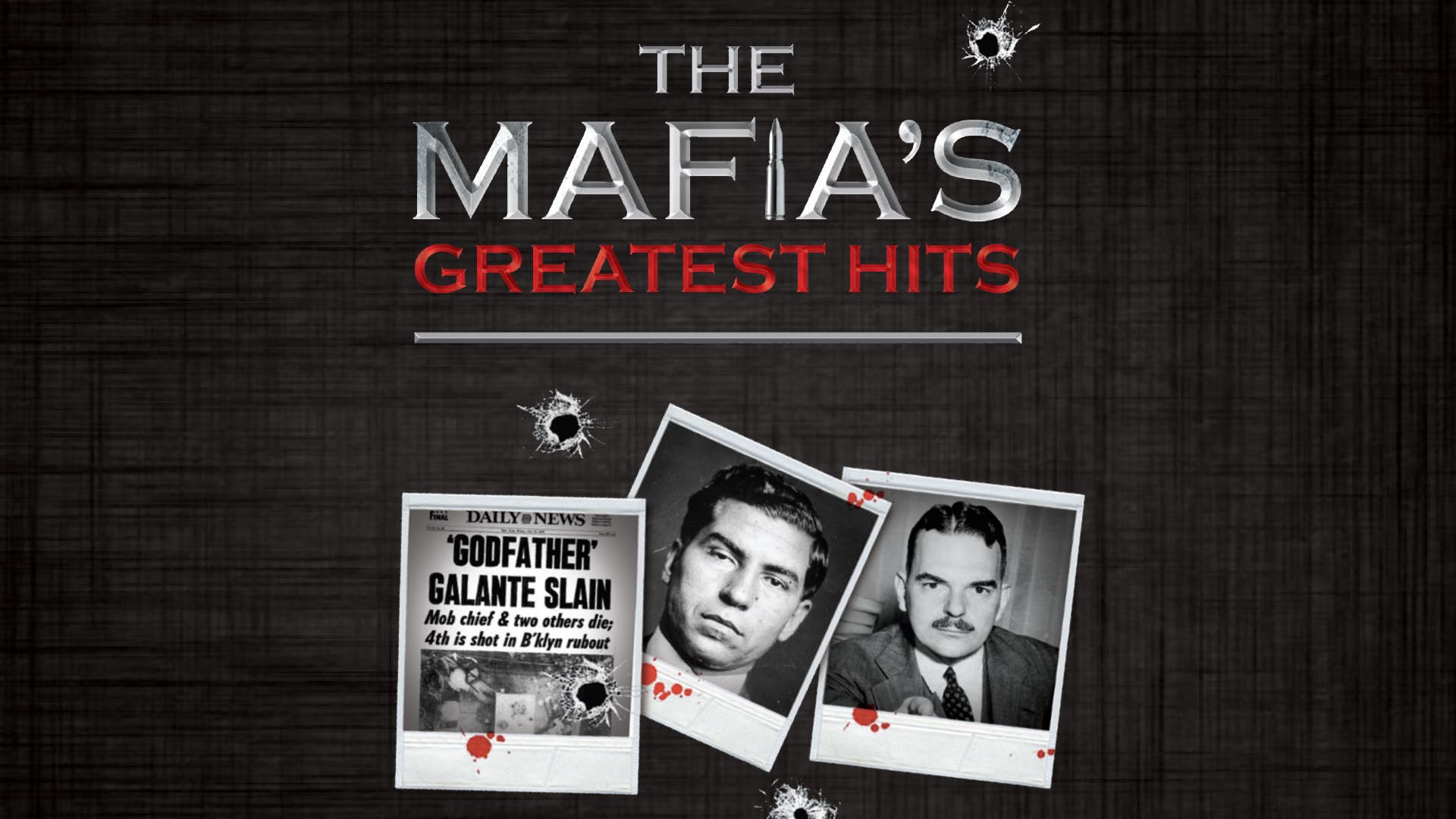 Mafia's Greatest Hits