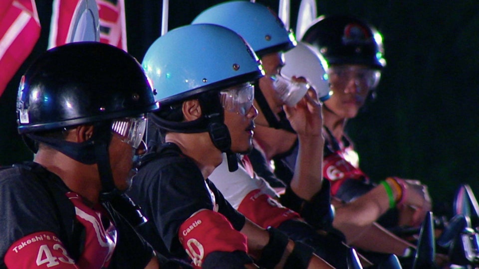 Takeshis Castle Thailand