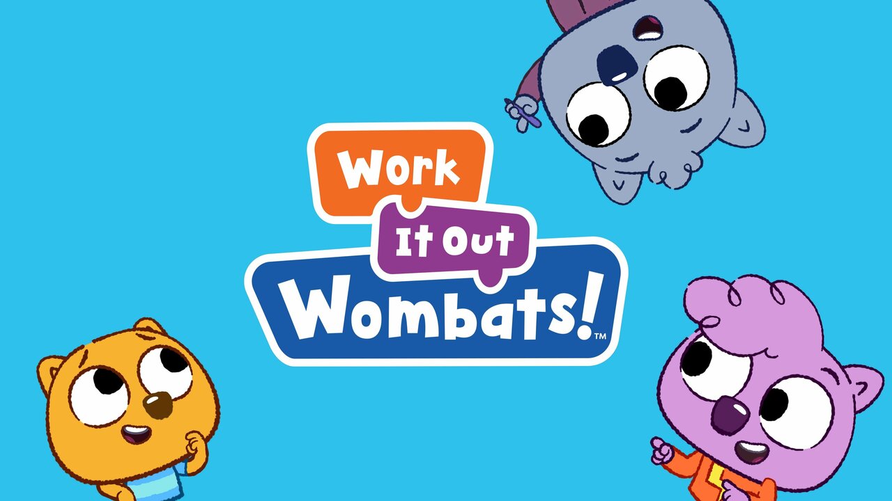Work It Out Wombats!: The Kaya-tastic Banana-tastic Halo Halo Split!  Amazing Adventure