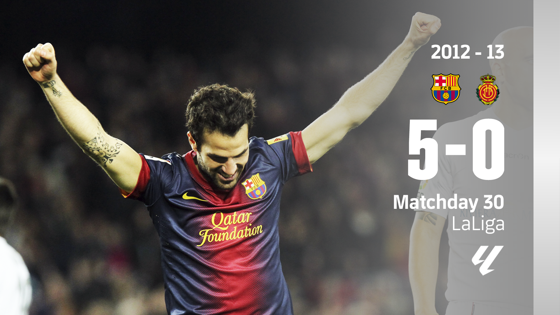 PARTIDO COMPLETO | Barça - Mallorca | LaLiga 2012/2013