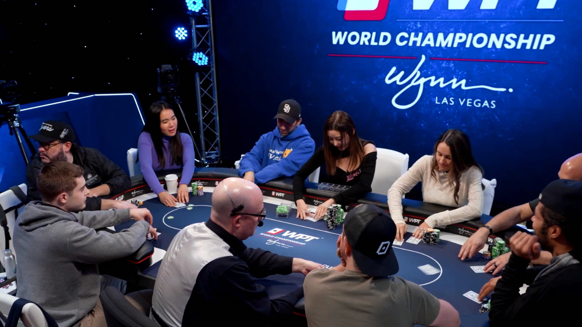 WPT Live!