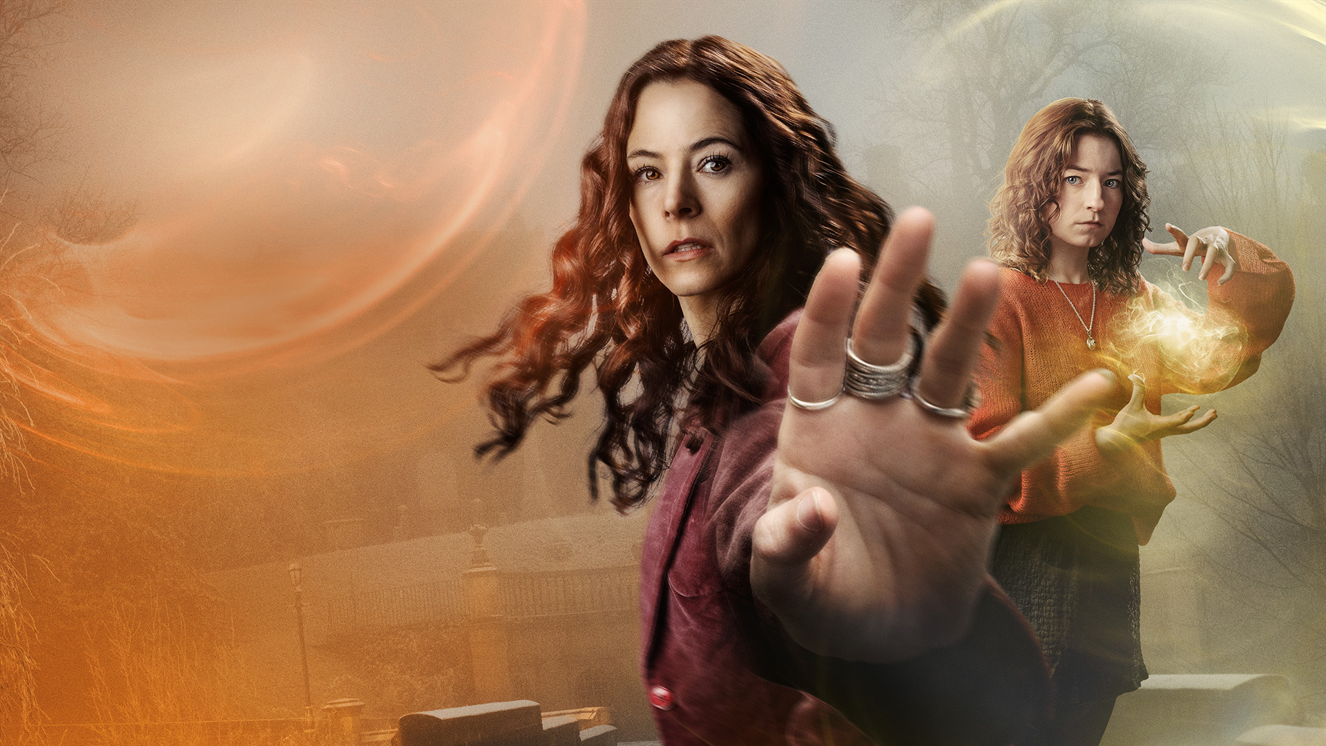 Sanctuary: A Witch's Tale: Sanctuary