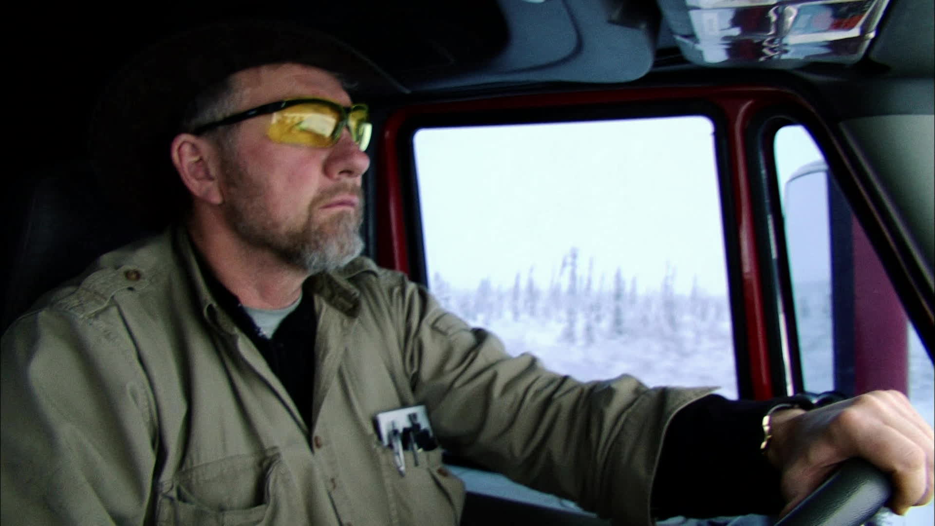 Ice Road Truckers