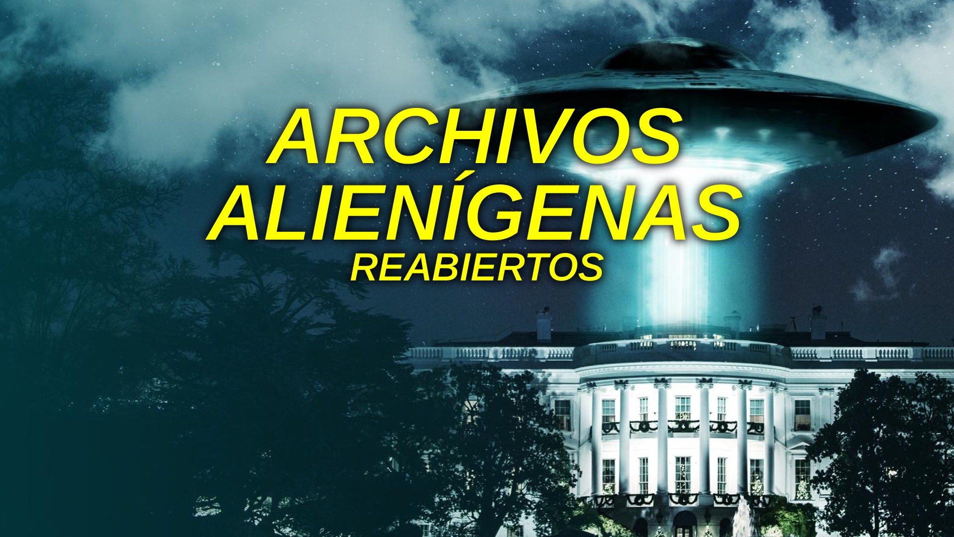 Alien Files Reopened