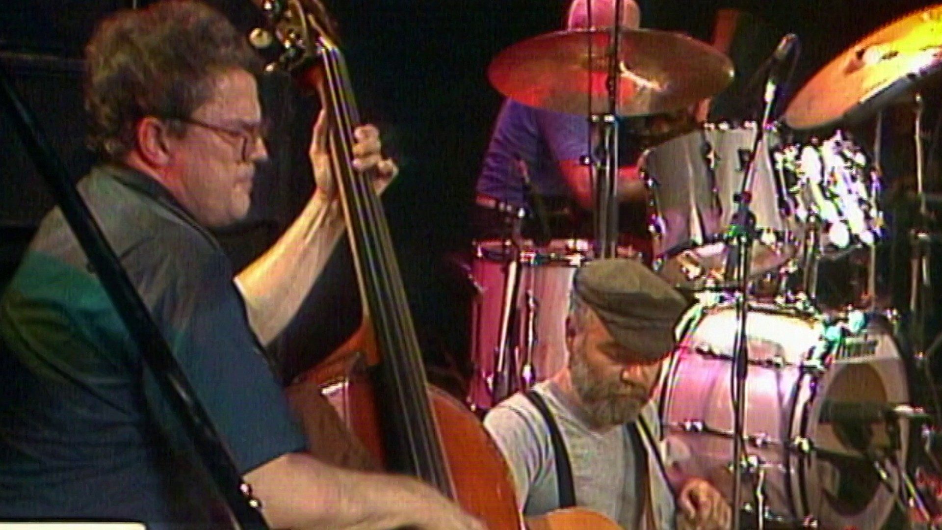 Charlie Haden