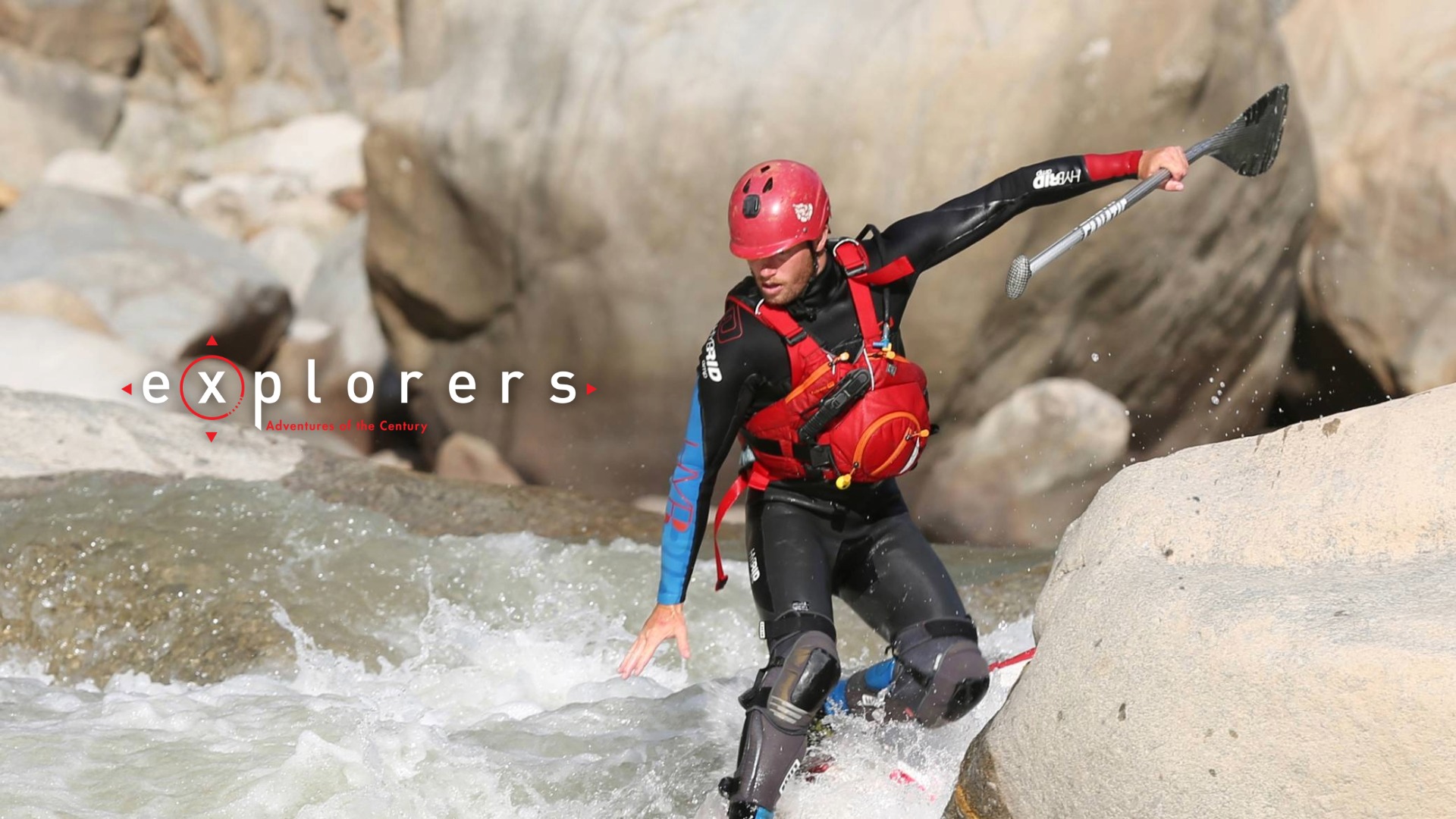 Explorers S4 E3: Paddle SUP im Amazonas