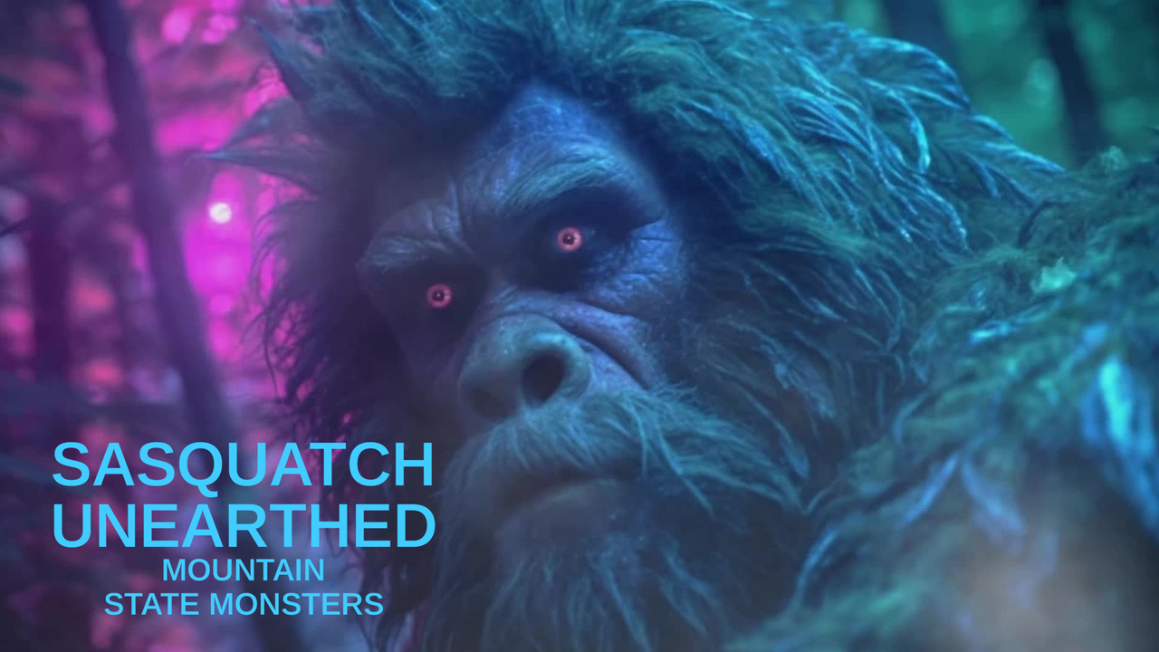 Sasquatch Unearthed: Mountain State Monsters: The Sound of Terror