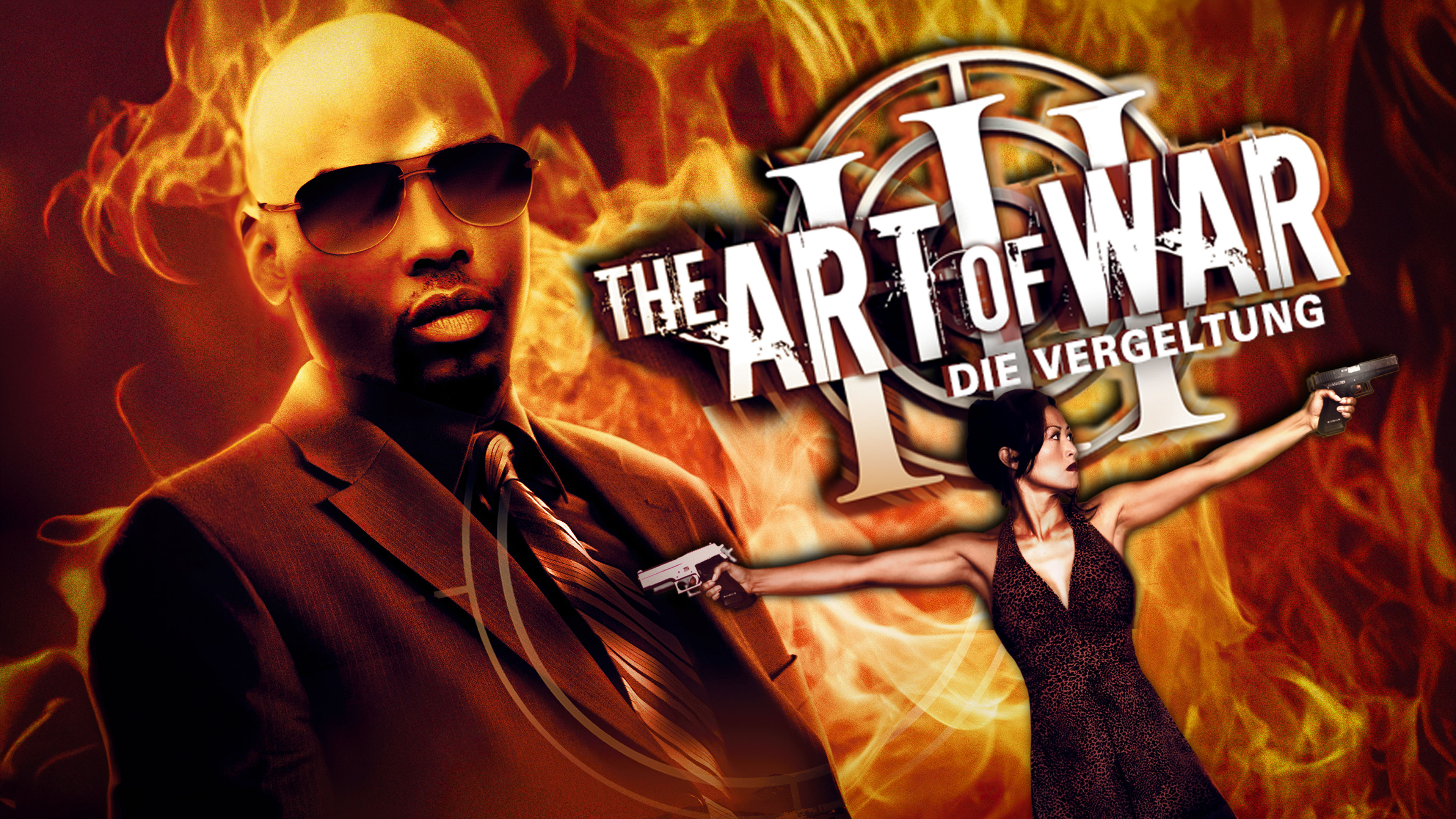 The Art of War III: Die Vergeltung