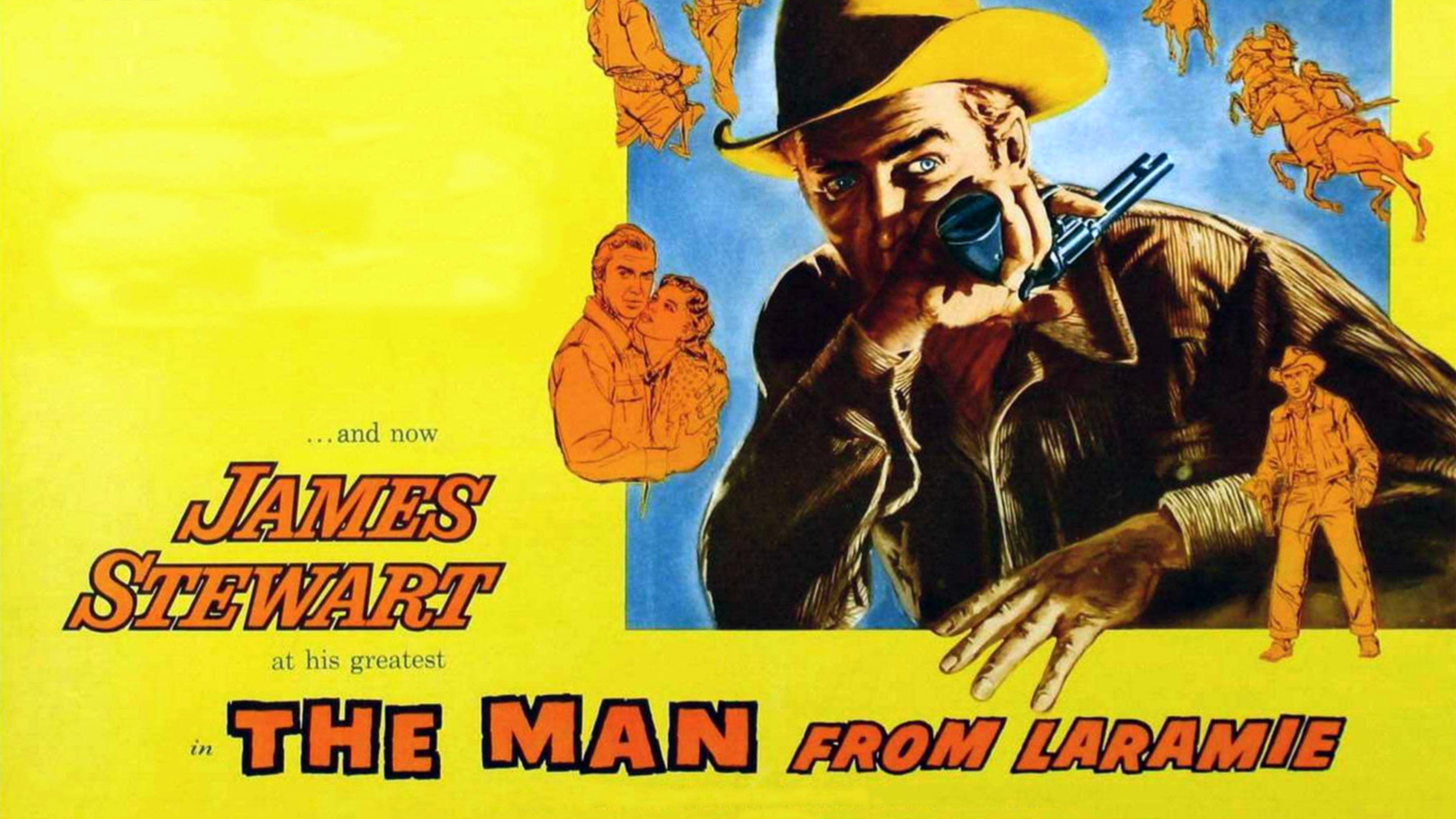 The Man From Laramie