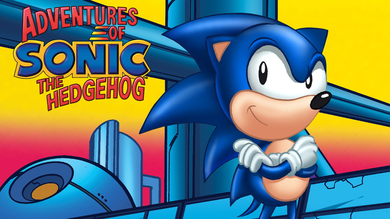 Sonic the Hedgehog, Adventures of