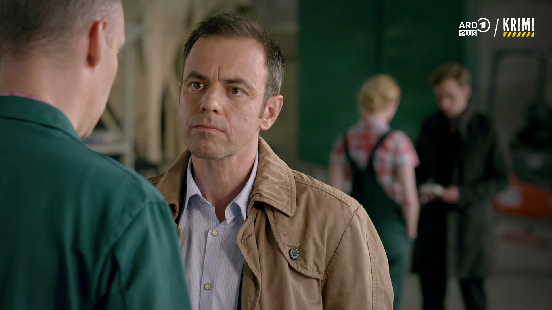 Heiter bis tödlich: Alles Klara