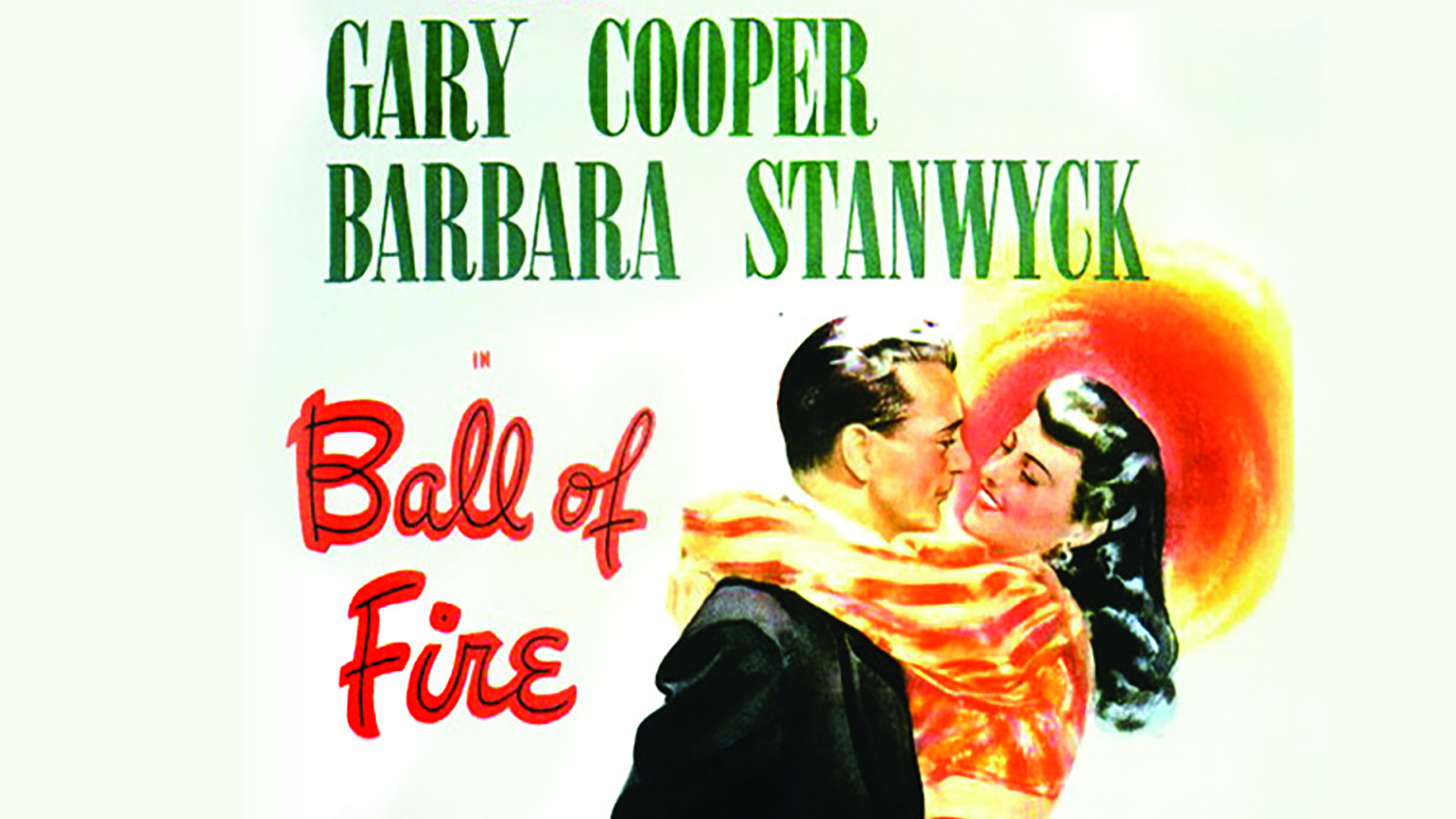 Ball of Fire
