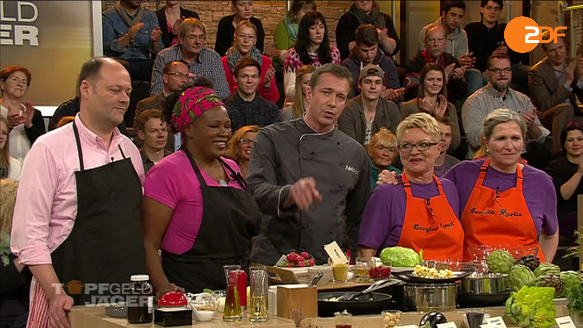 Topfgeldjäger, Staffel 6