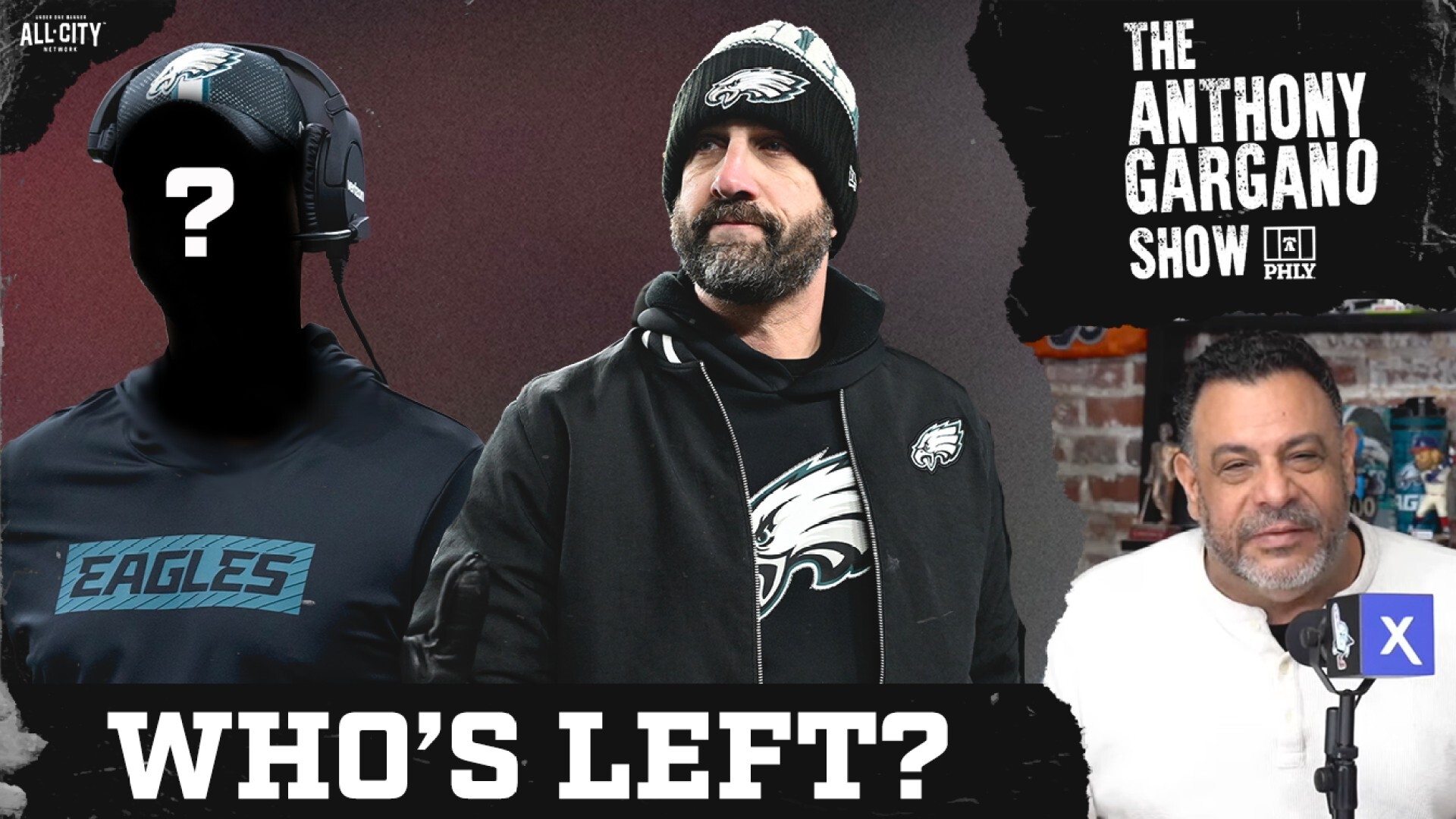 The Anthony Gargano Show