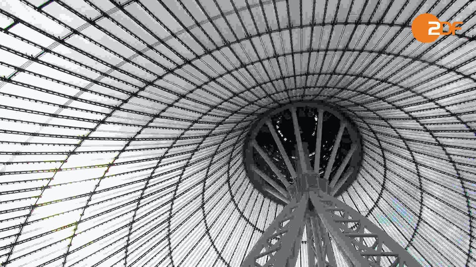 Extreme Konstruktionen – Das größte Zelt der Welt