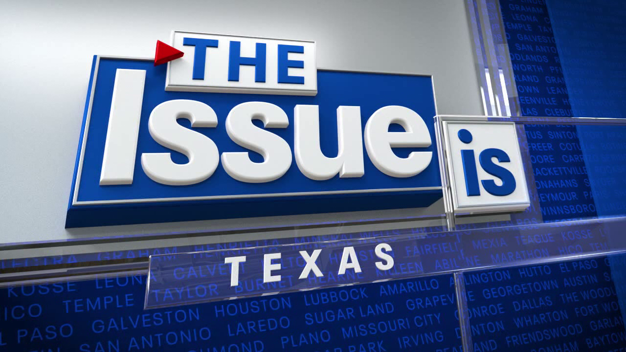 Texas: The Issue Is