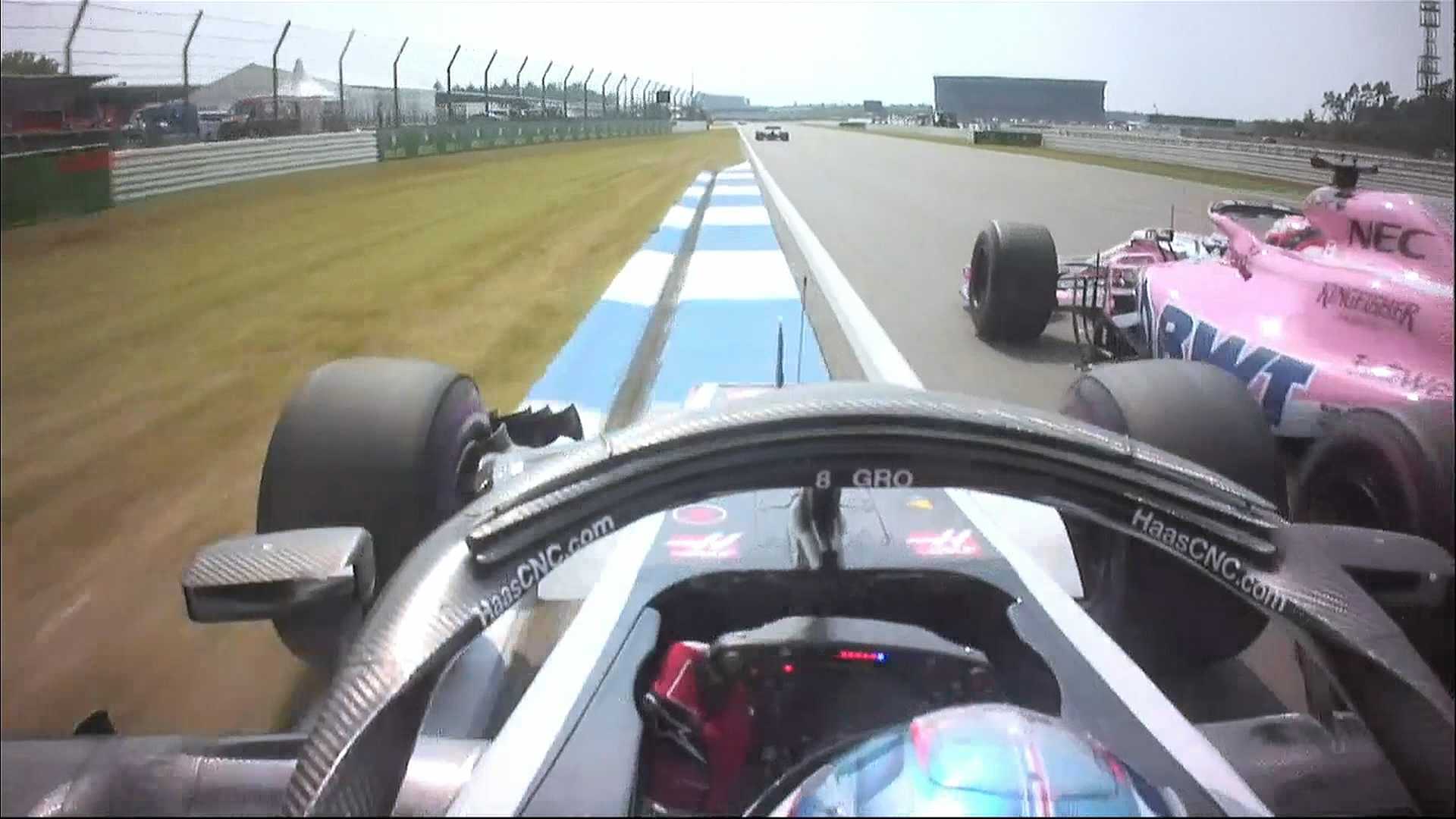 F1 Race in 30 - Germany 2018