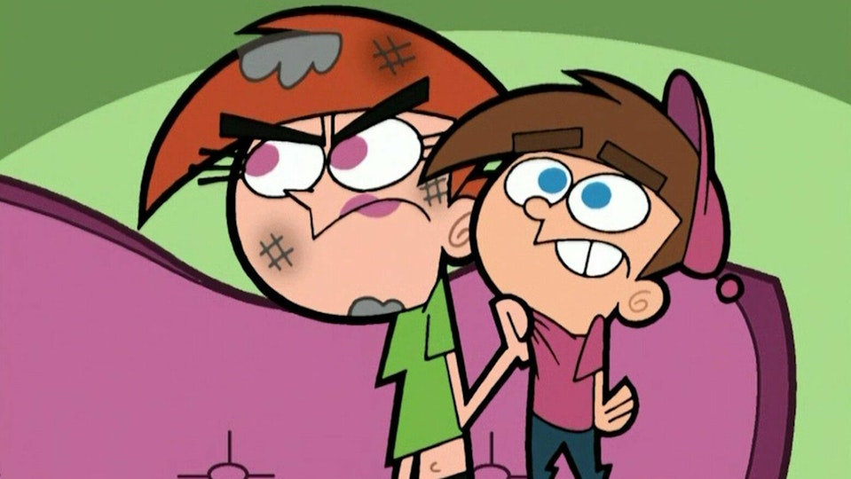 The Fairly OddParents