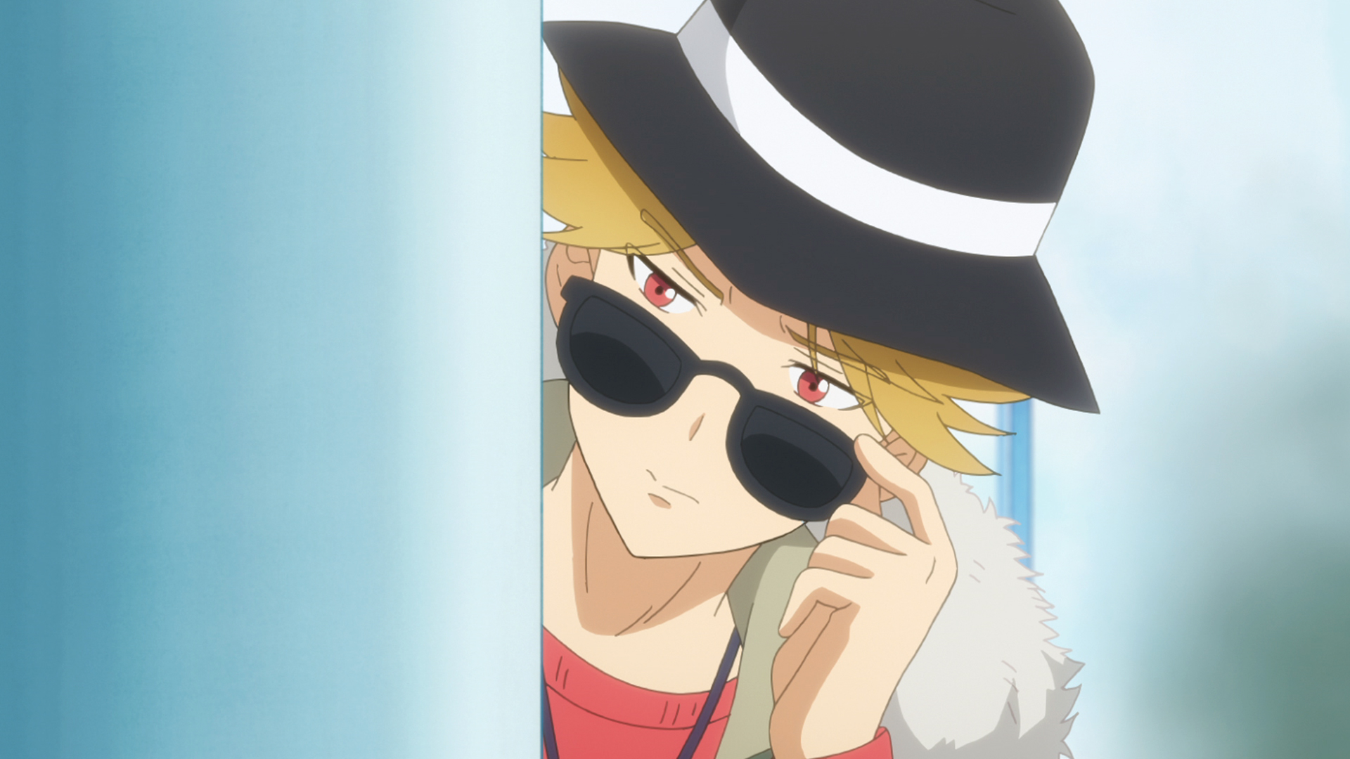 Tada Never Falls in Love (OmU) – S01E12 – Sorry für die Überraschung