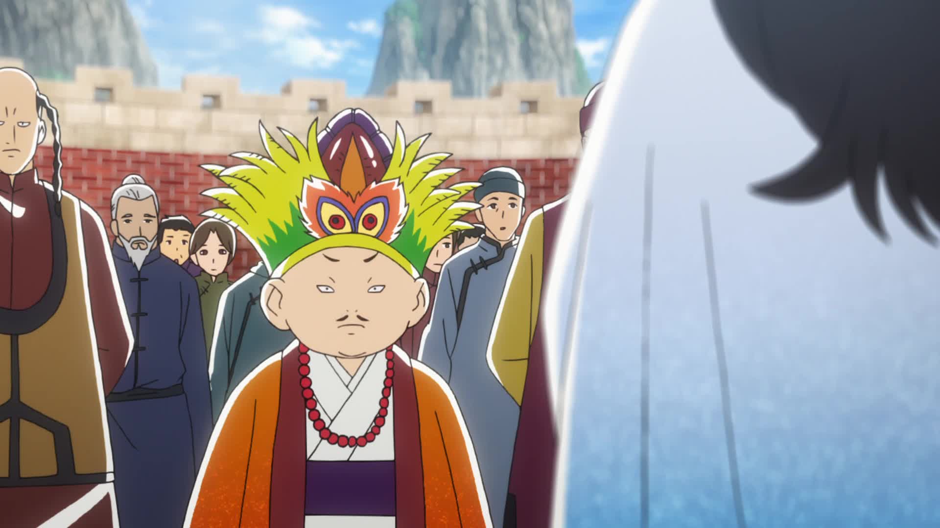 요리왕 비룡 더 마스터(한국어 더빙) 15회