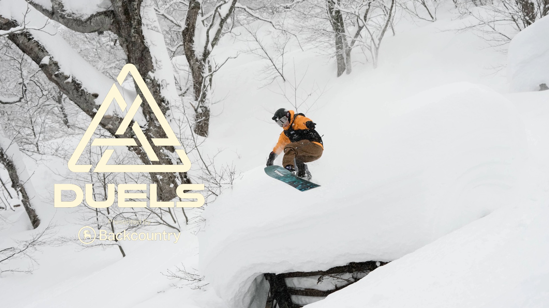 SNOWBOARDING: NST Duels -- Lundstrom vs Sandbech