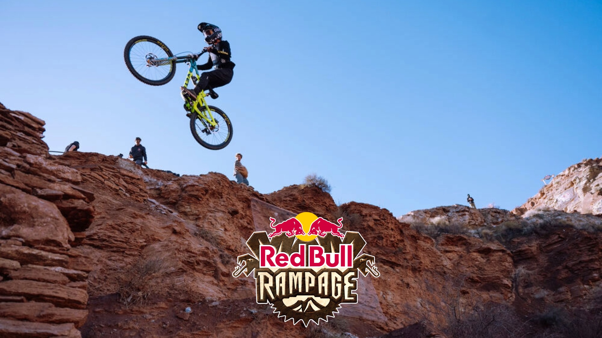 BIKE: Women's Red Bull Rampage 2025 Utah – Highlights
