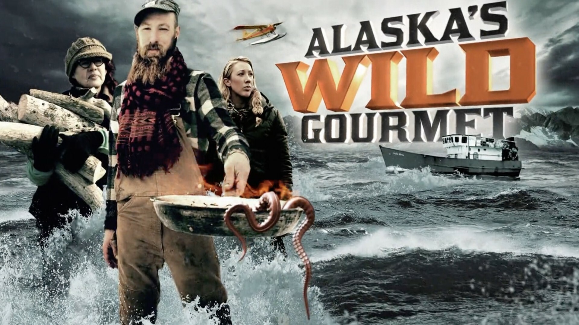 Alaska's Wild Gourmet