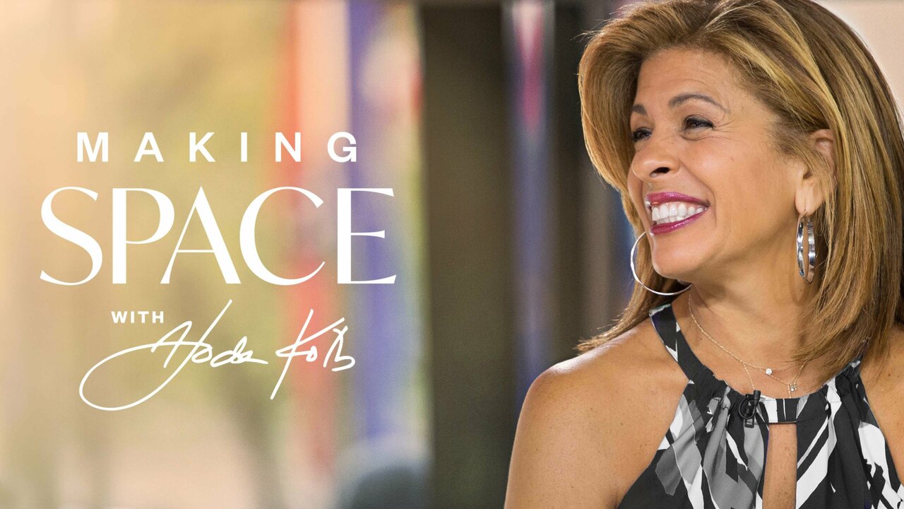 Making Space With Hoda Kotb