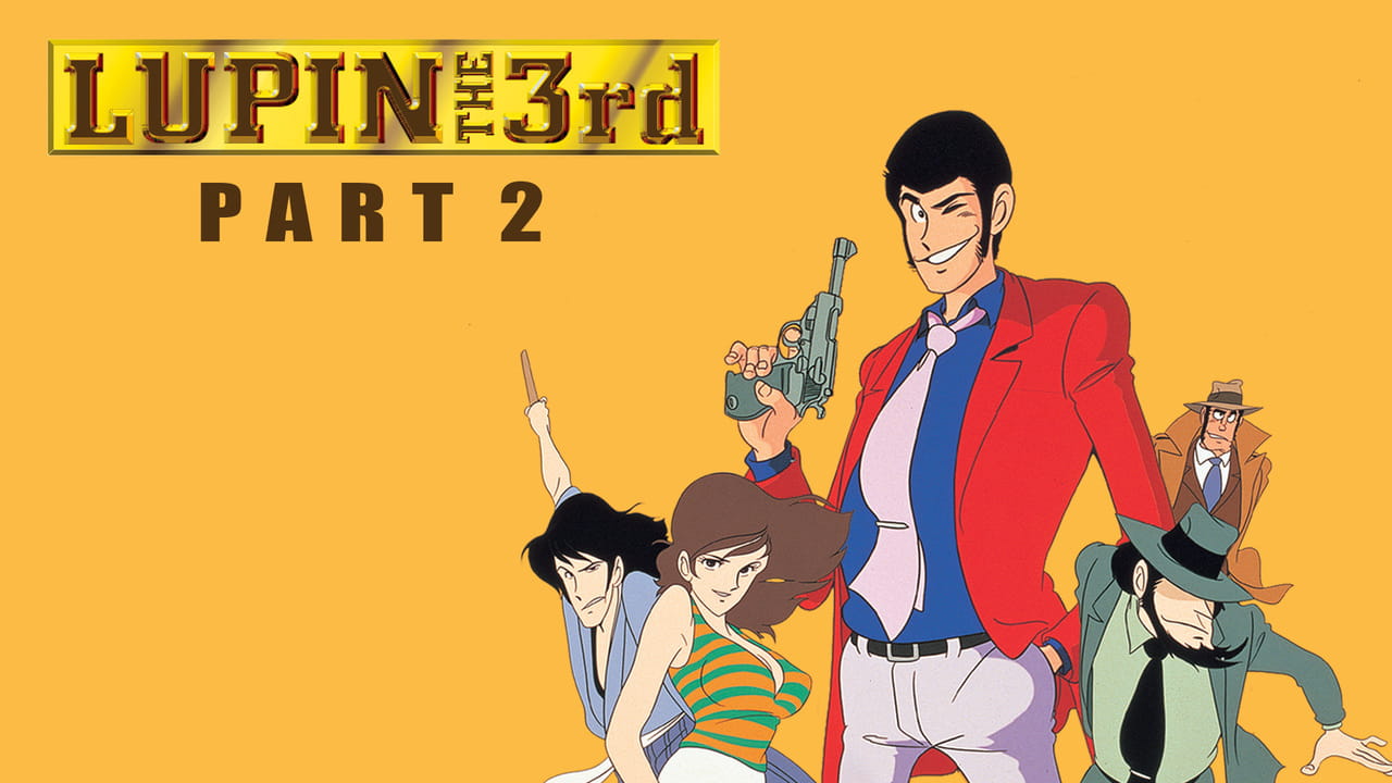 Lupin the 3rd
