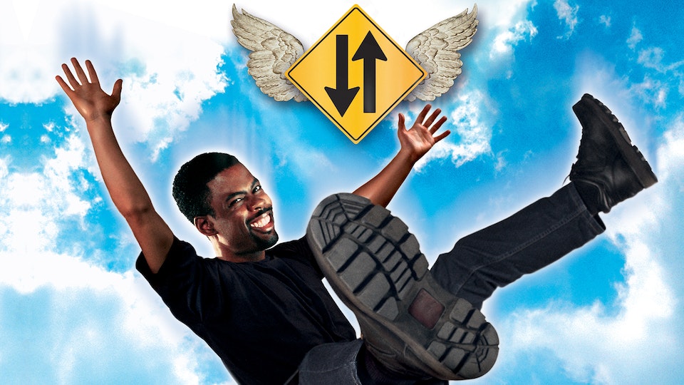 Einmal Himmel Und Zurück