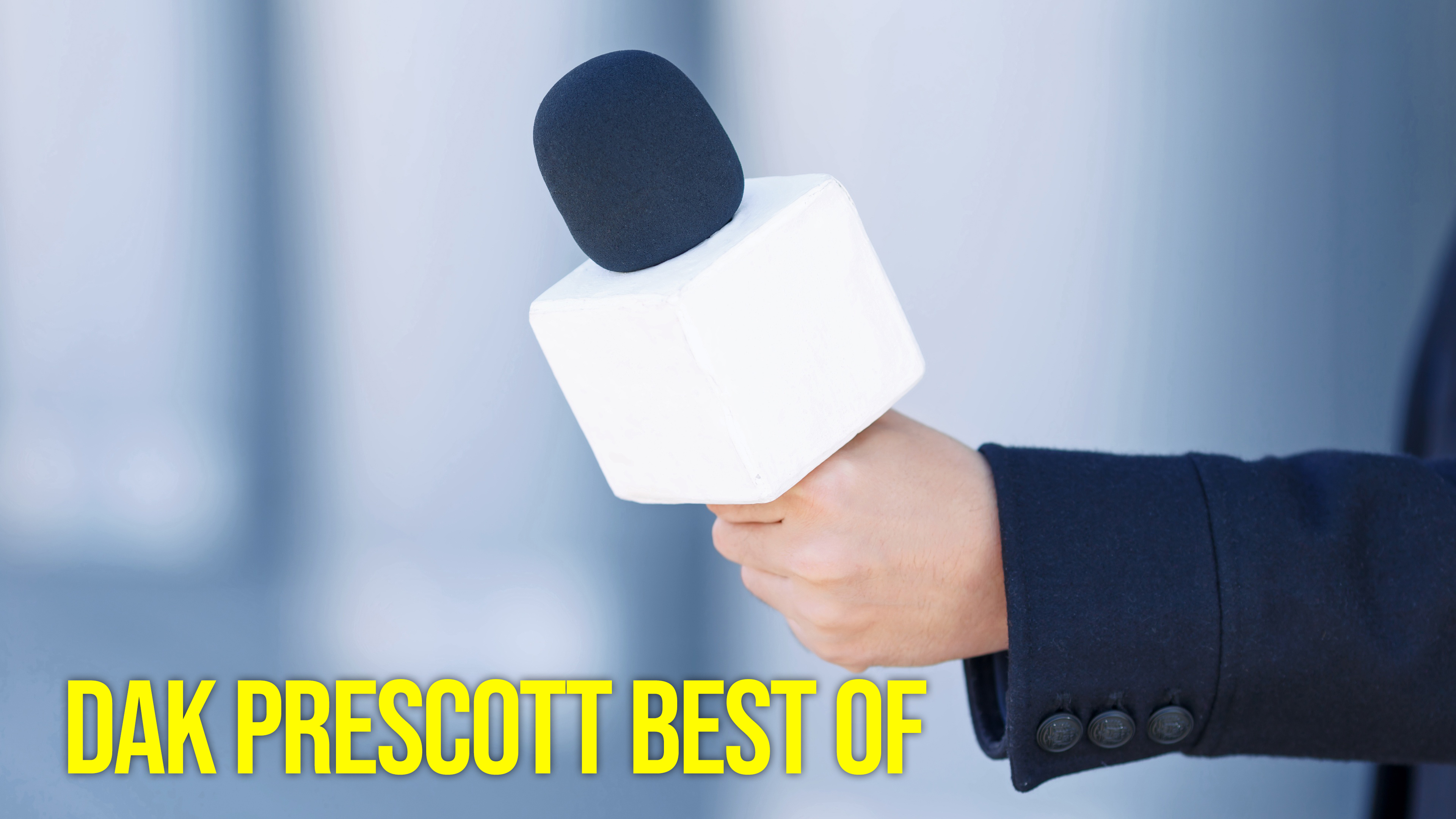 Dak Prescott Best Of