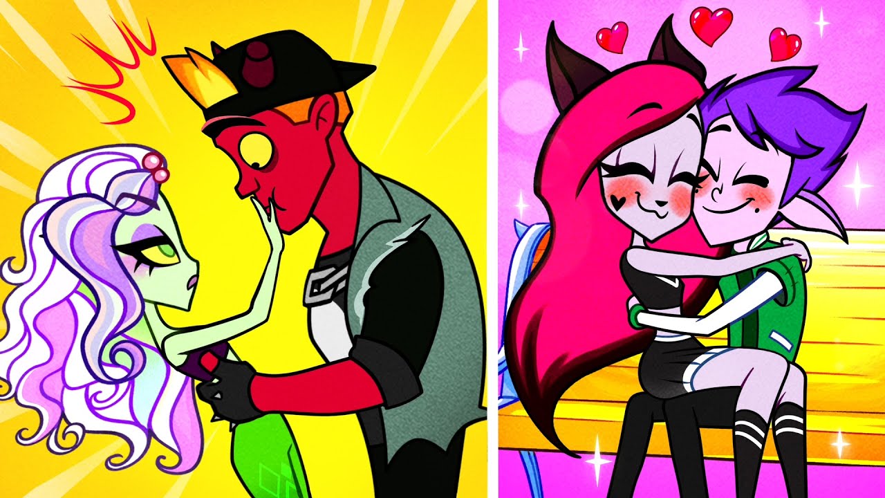 Bromas de pareja || Situaciones divertidas de la primera relación