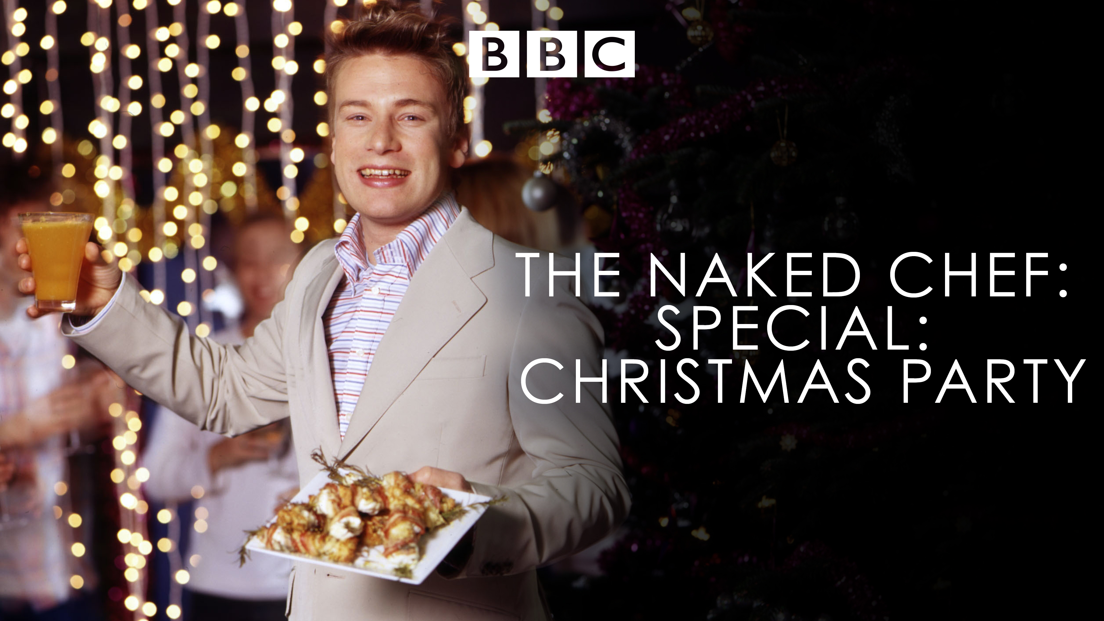 The Naked Chef Special: Christmas Party