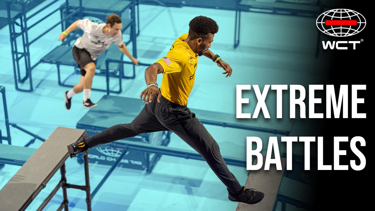 WCT Extreme Battles