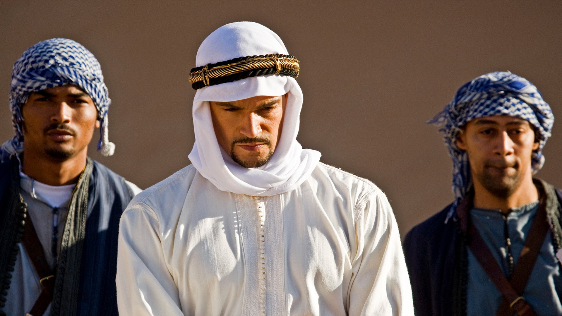 I sussurri del deserto